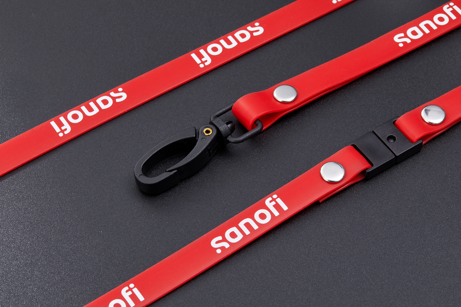 抗菌矽膠識別證帶圖片3